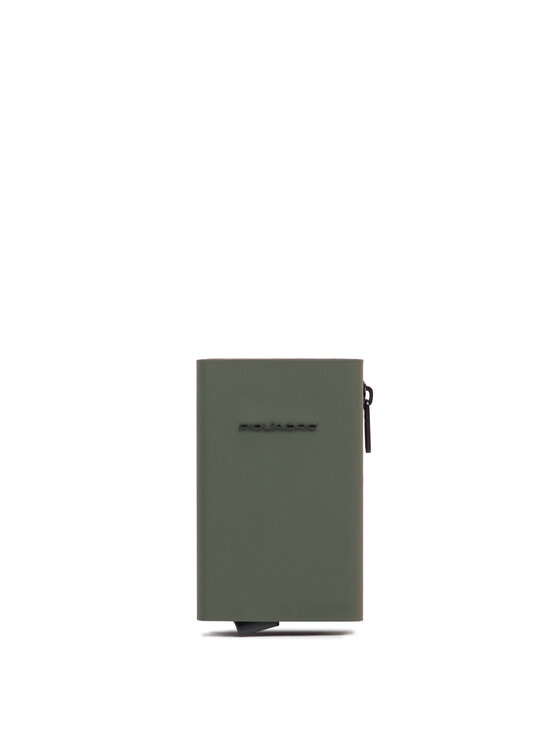 Piquadro Piquadro Custodie per carte di credito 682 Grigio