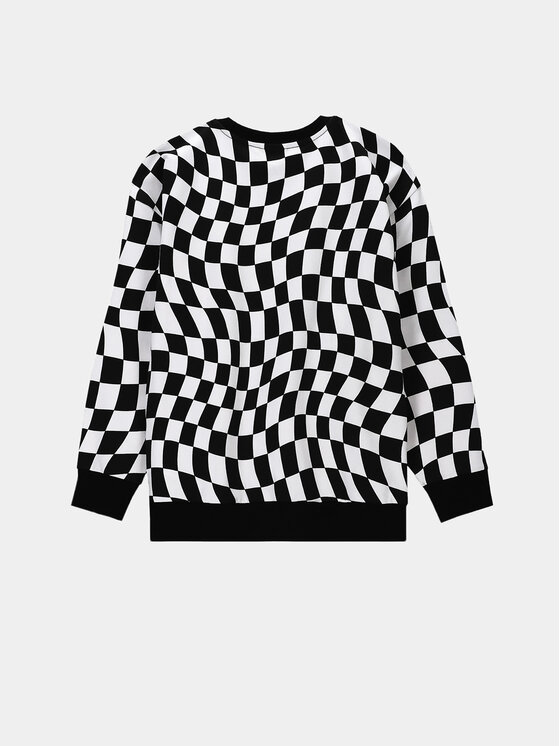 Coccodrillo Coccodrillo Суитшърт WC4132101RAJ Черен Regular Fit