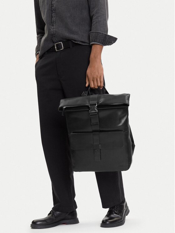 JOOP! JOOP! Ruksak Rico 4140006310 Crna