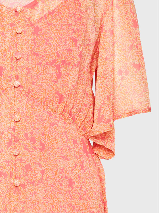 Vestito da giorno Chery 10611269 Rosa Regular Fit