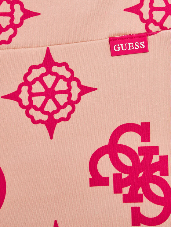Guess Guess Клин J3YB03 MC03W Розов Slim Fit