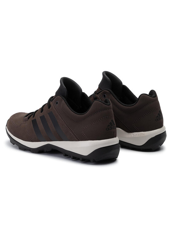 adidas Scarpe Daroga Plus Lea B27270 Marrone • Modivo.it