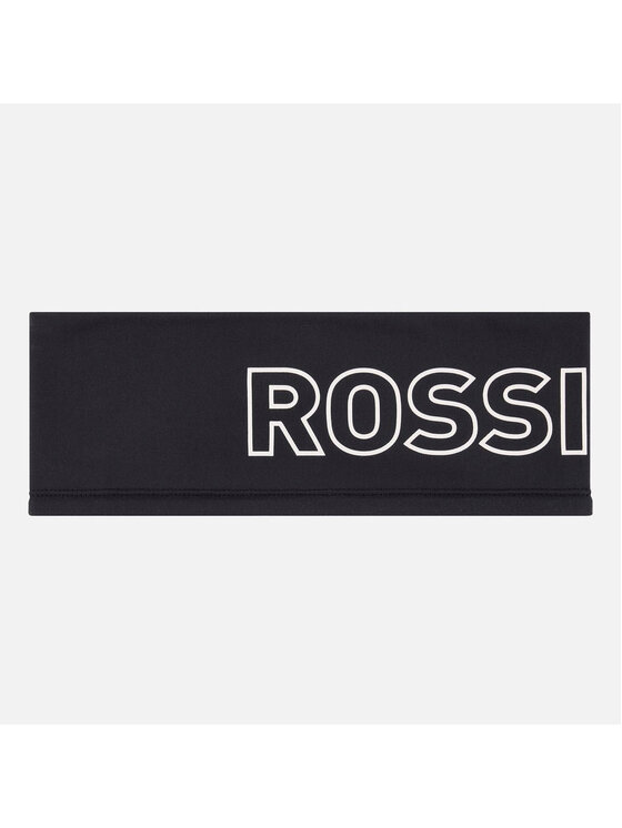 Rossignol Rossignol Opaska Headband Czarny
