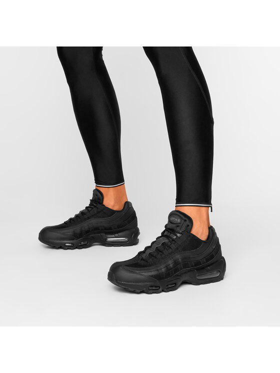 Nike Nike Sneakers Air Max 95 Essential CI3705 001 Schwarz