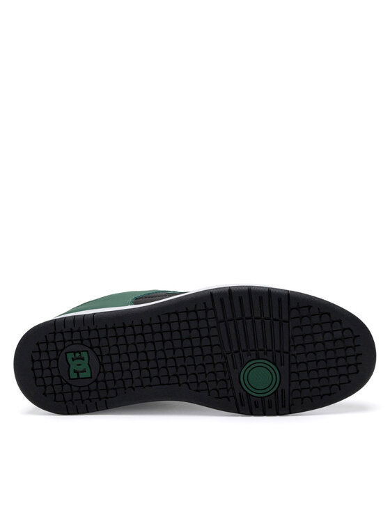 DC DC Tenisice MANTECA 4 ADYS100765-BFS Zelena