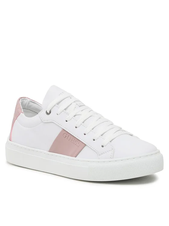 Guess Sneakers Toda FL6TOD ELE12 Weiß