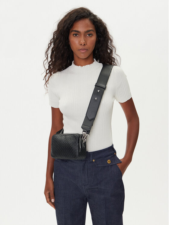 John Richmond John Richmond Handtasche RWA24054BO Schwarz