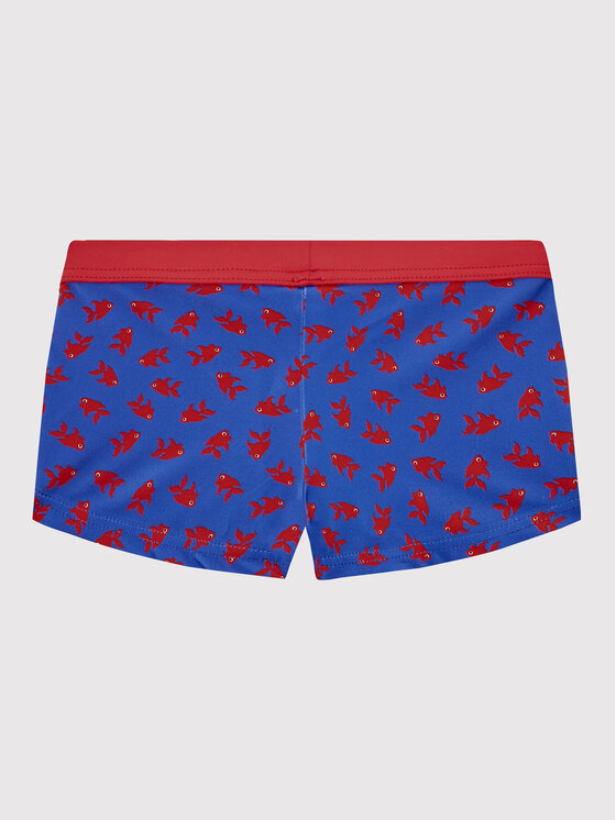 United Colors Of Benetton United Colors Of Benetton Peldbikses 39KQ0X007 Zils