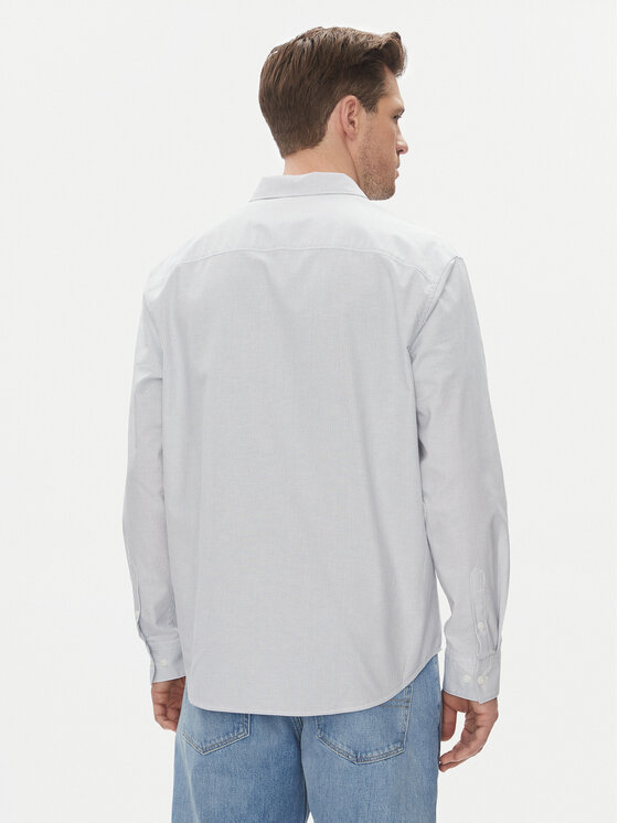 Calvin Klein Jeans Calvin Klein Jeans Marškiniai LV04RB119G Mėlyna Regular Fit