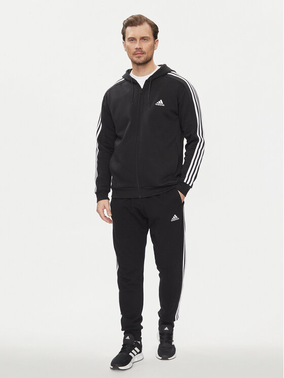adidas adidas Світшот IB4029 Чорний Regular Fit