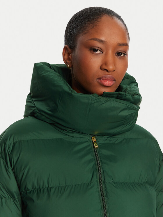 PINKO PINKO Winterjacke 101602 A2P6 Grün Regular Fit