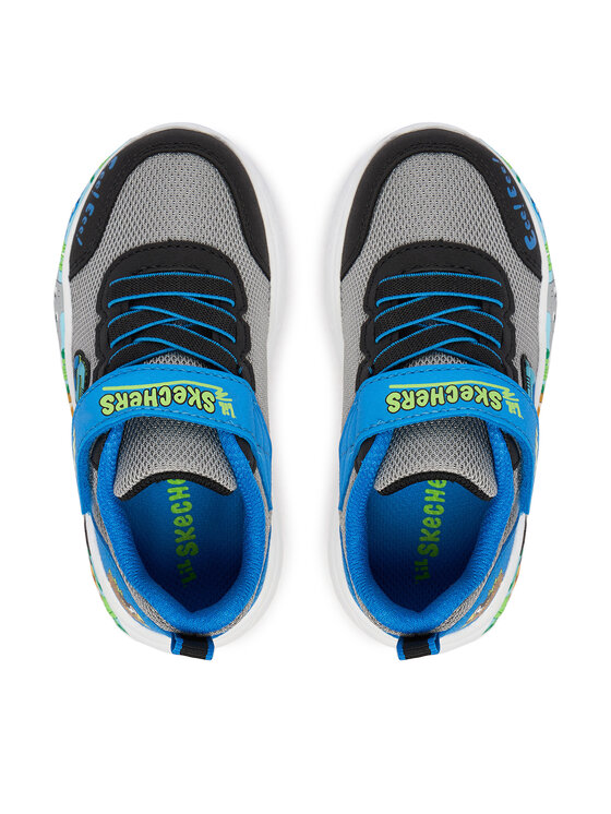 Skechers Skechers Sneakersy Play Scene 407312N/GYMT Sivá