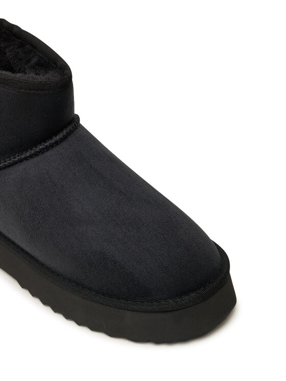 O'Neill O'Neill Снігоходи Besiana Platform Mid 90243019.11A Чорний