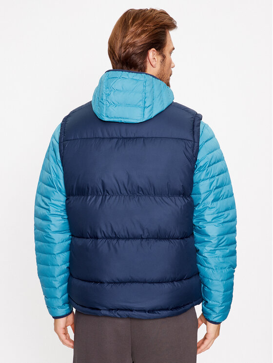 Columbia Columbia Kamizelka Pike Lake™ II Vest Granatowy Regular Fit