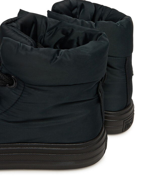 Converse Converse Апрески Chuck Taylor All Star Elements Boot A12941C Черен