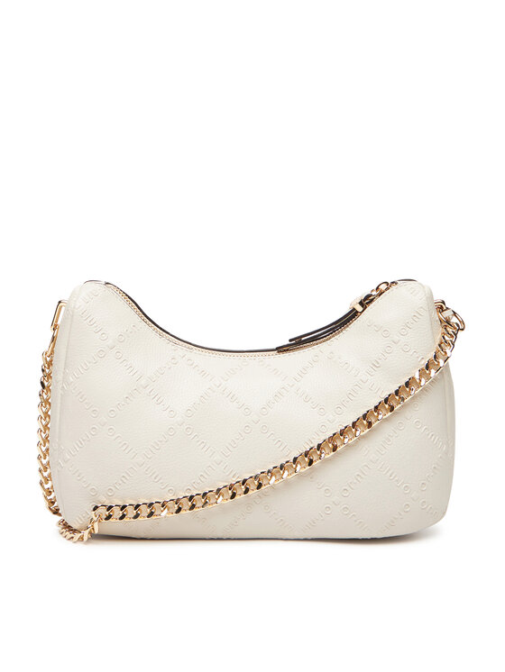 Liu Jo Liu Jo Handtasche Ecs S Hobo AF5056 E0538 Écru