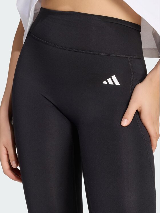 adidas adidas Legginsy 167808 Czarny Fitted Fit