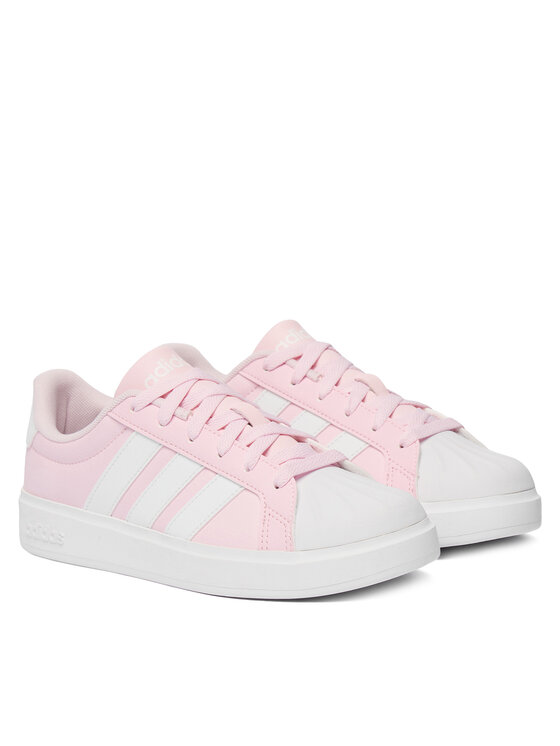 adidas adidas Sneakersy Streettalk JQ8609 Różowy