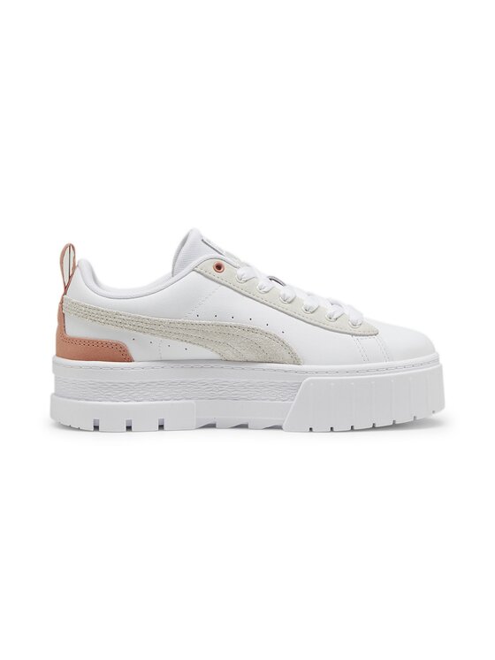 Puma Puma Sneakersy 387468 Biały