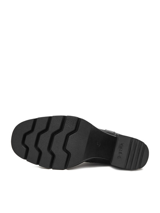 G-Star Raw G-Star Raw Cizme CEO-WI34-CLEVELAND-03 Negru