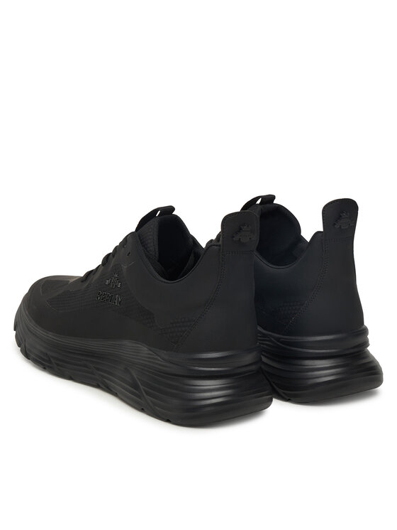 REPLAY REPLAY Sneakersy GMSH2.000.C0001T Czarny