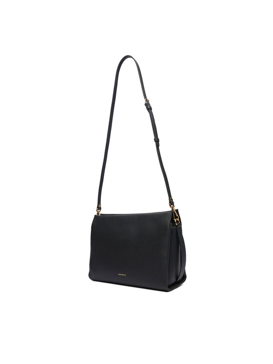Coccinelle Coccinelle Borsetta M250 Boheme Grana Double E1 M50 19 02 01 Nero