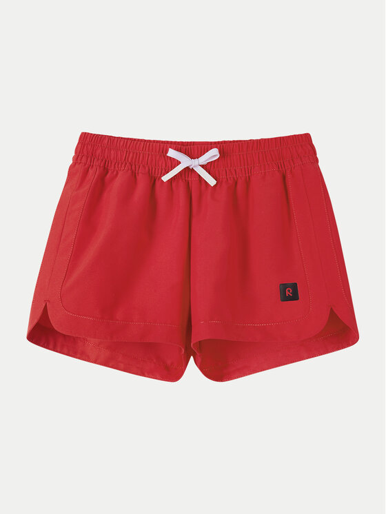 Reima Reima Szorty kąpielowe Nauru Akva 5200158A Czerwony Regular Fit