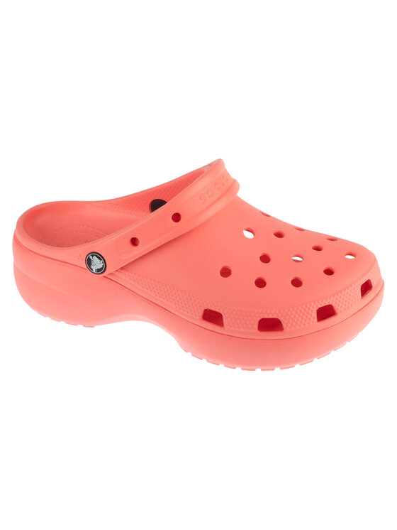 Crocs Crocs Ciabatte Classic Platform Clog Rosa