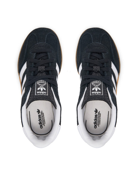 adidas adidas Sneakersy Gazelle Indoor IH9135 Čierna