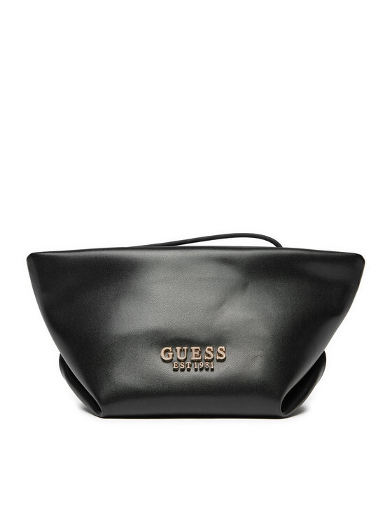 Kosmetyczka Guess, Czarna, TWEV95 35005