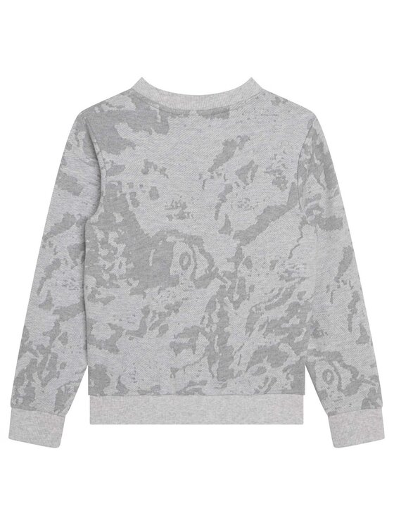 Timberland Timberland Суитшърт T25U10 S Сив Regular Fit