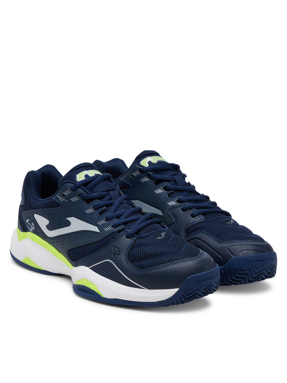 Joma Joma Boty na tenis Master 1000 2503 TM100S2503C Tmavomodrá
