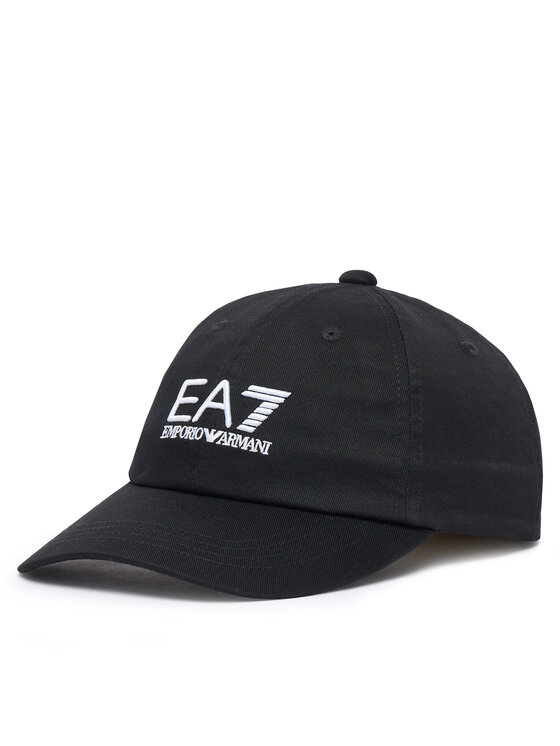 EA7 Emporio Armani Șapcă 7X000592 AF15502 MC001 Negru