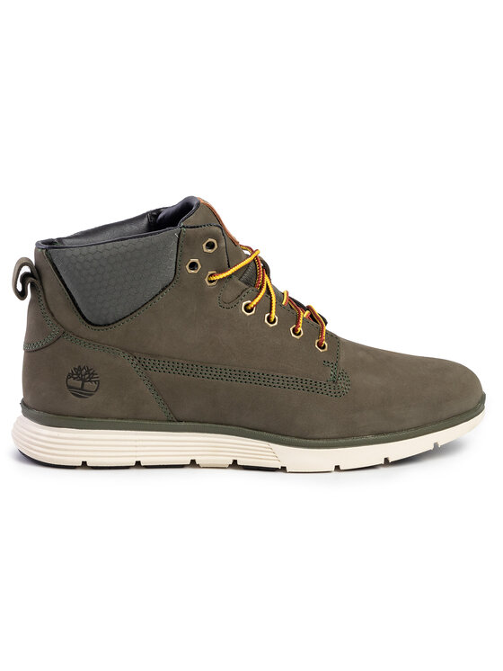 Timberland Timberland Зимни обувки Killington Chukka TB0A10EDA58 Зелен
