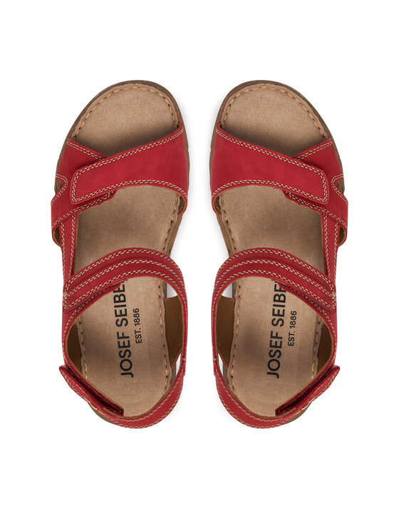 Josef Seibel Josef Seibel Sandaalid Brenda 03 76803 Punane