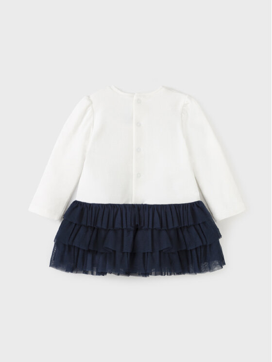 Vestito da giorno 2915 Multicolore Regular Fit