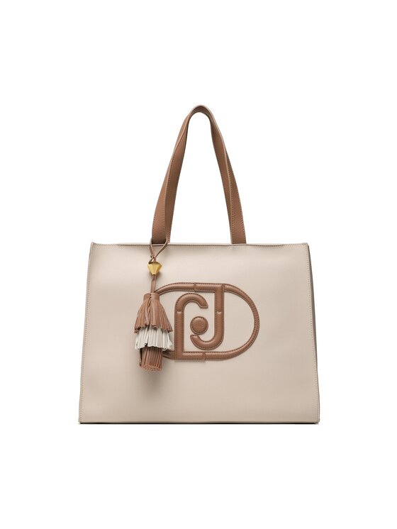 Liu Jo Geantă L Tote AA3250 E0503 Écru AA3250 imagine noua