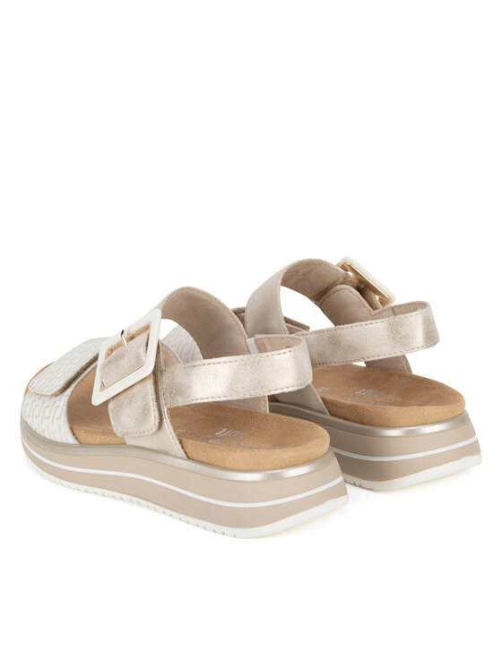 Remonte Remonte Sandali D1J53-90 Zlata