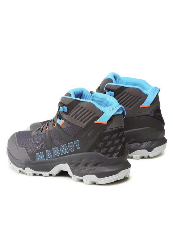 Mammut Mammut Trekkings Sertig II Mid Gtx GORE-TEX 3030-04840-00691-1050 Gri