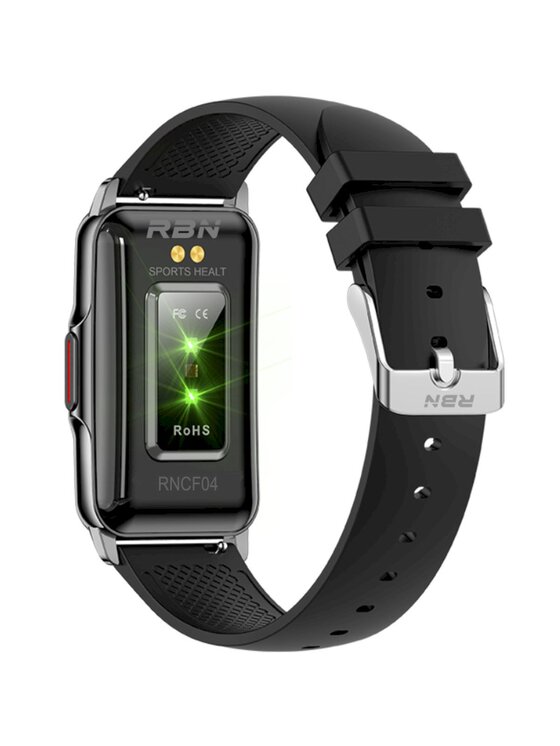 Rubicon Rubicon Smartwatch SMARUB227 Czarny