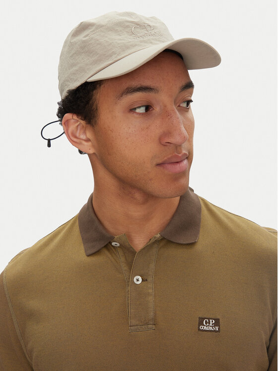 C.P. Company C.P. Company Cap 18CMAC225A110188A Beige
