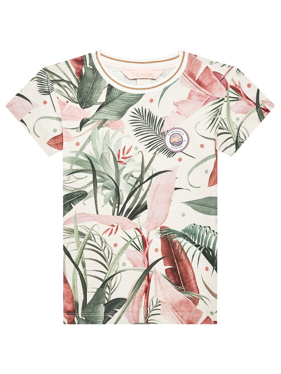 T-shirt Muun Multicolore Regular Fit