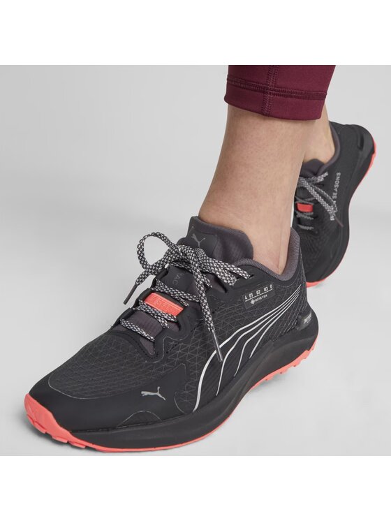 Puma Puma Buty Fast-Trac Nitro GTX Czarny