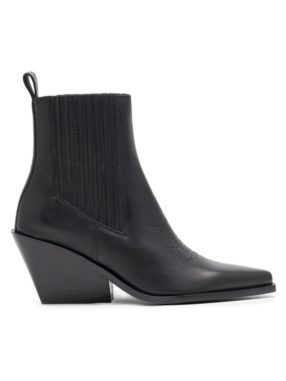 Badura Badura Stiefeletten COIMBRA-110432 Schwarz