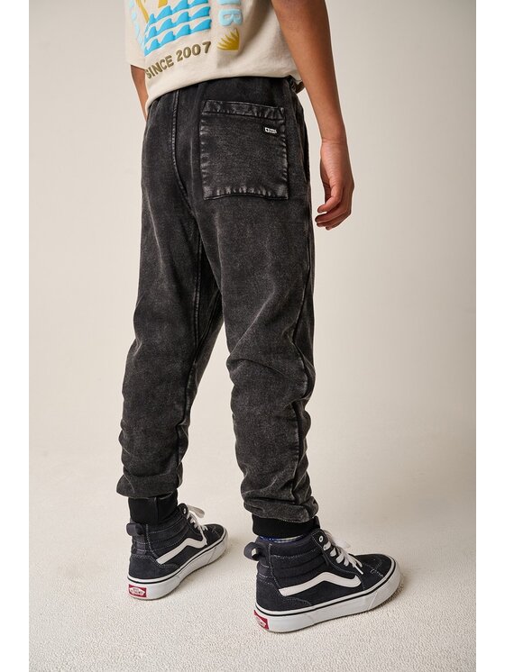 Tumble 'N Dry Tumble 'N Dry Spodnie dresowe 84/22151/11638/9009 Czarny Regular Fit