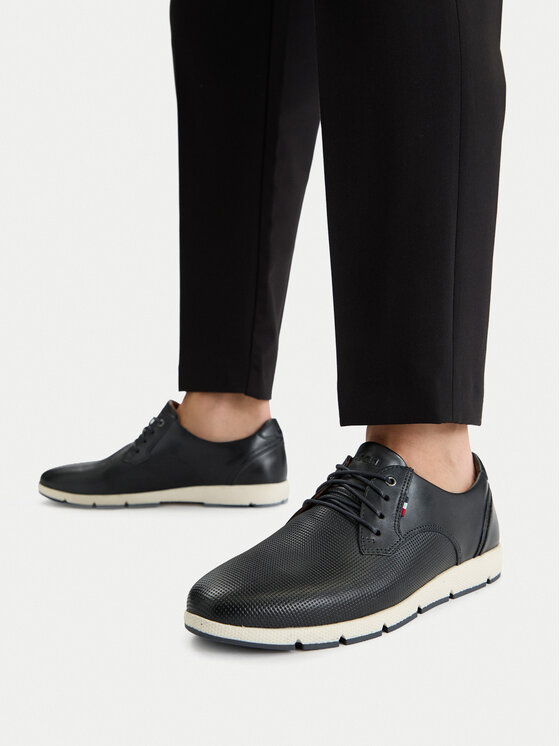 Lasocki Lasocki Halbschuhe CEO-COMODO-02 MB Dunkelblau