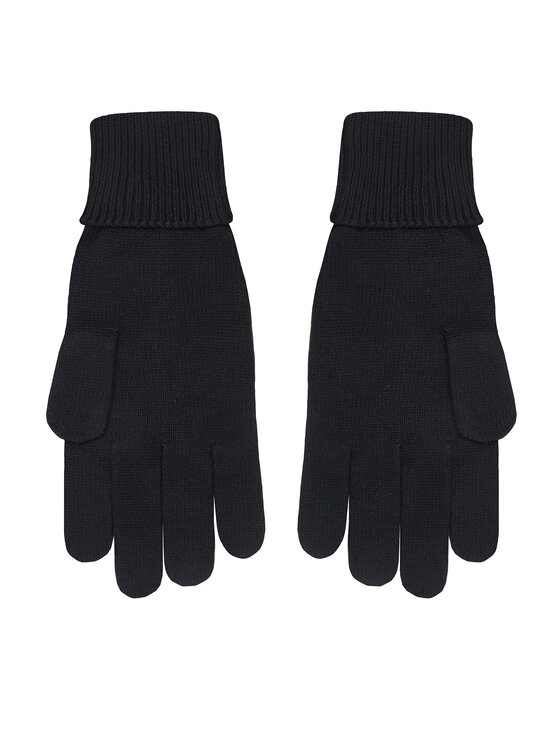 Calvin Klein Calvin Klein Дамски ръкавици LV14F8021G Черен