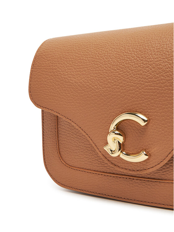 Coccinelle Coccinelle Дамска чанта E1 SSL 15 01 01 Кафяв