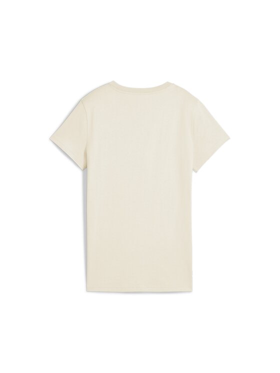 Puma Puma T-Shirt 685016 Beżowy Regular Fit