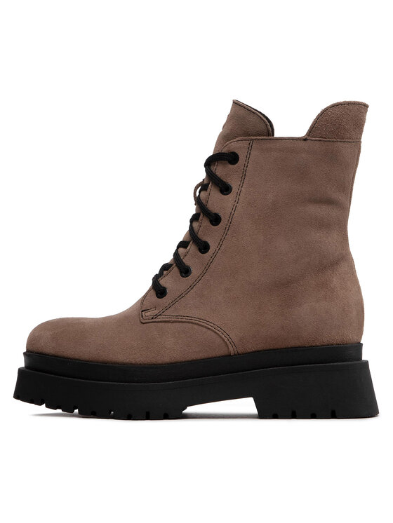 Simple Simple Planinarske cipele SL-39-02-000068 Smeđa